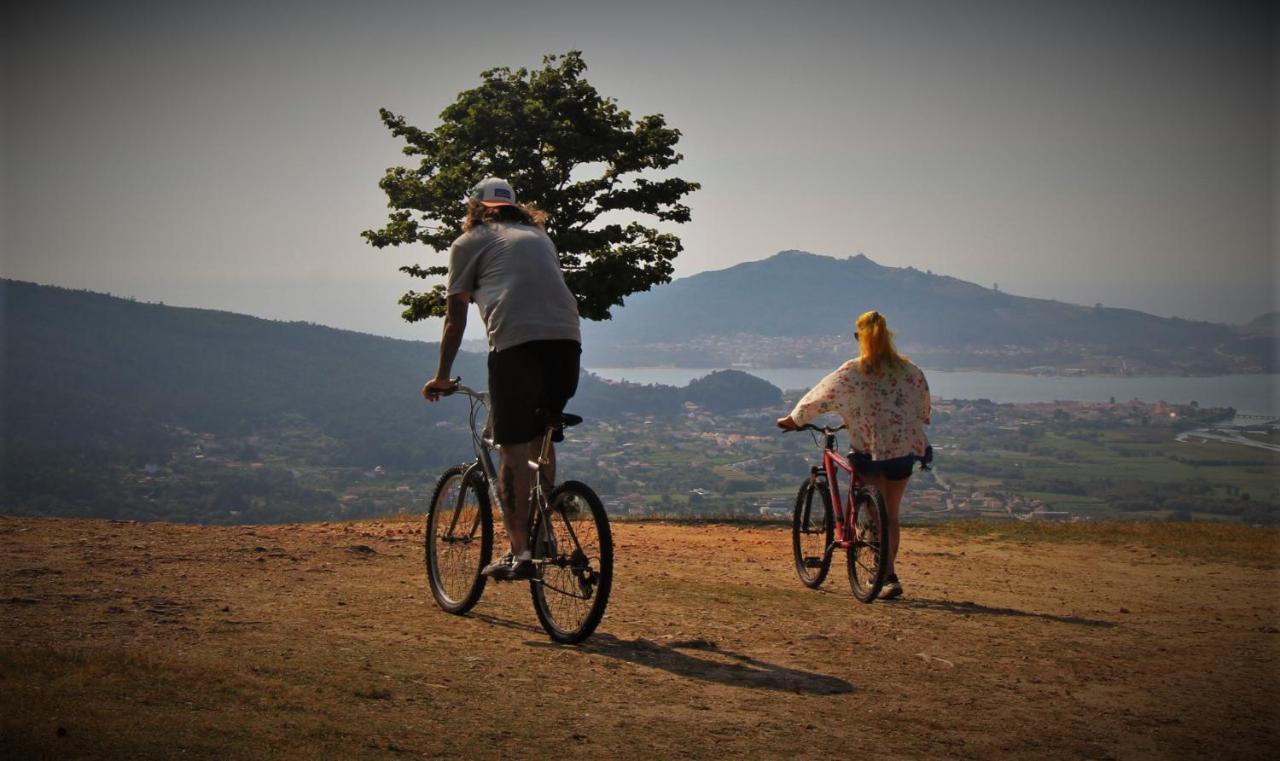 Villa Quintinha D'Arga Caminha Esterno foto
