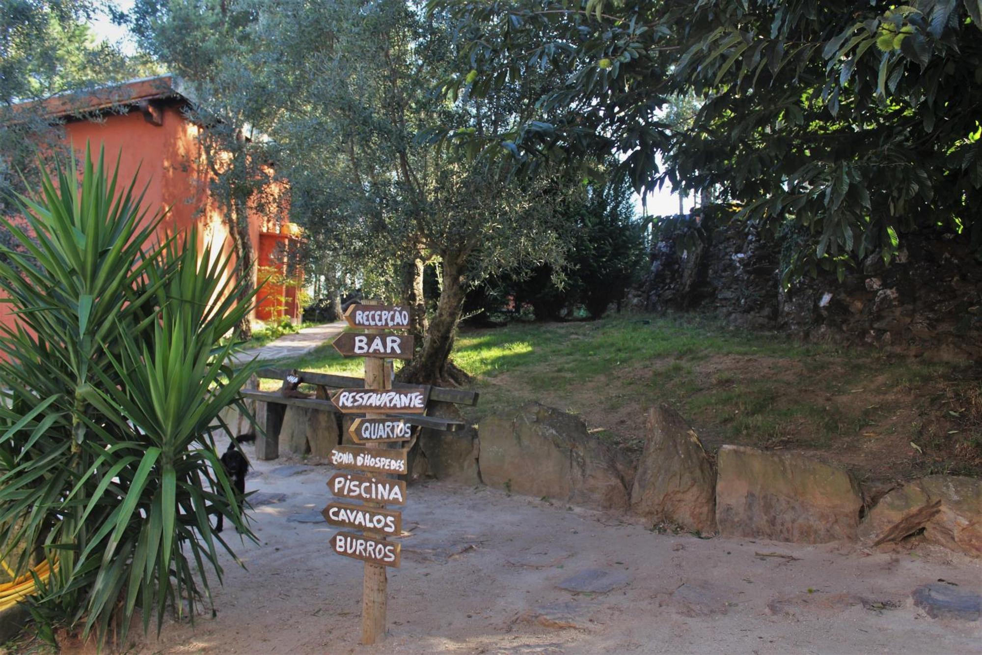 Villa Quintinha D'Arga Caminha Esterno foto
