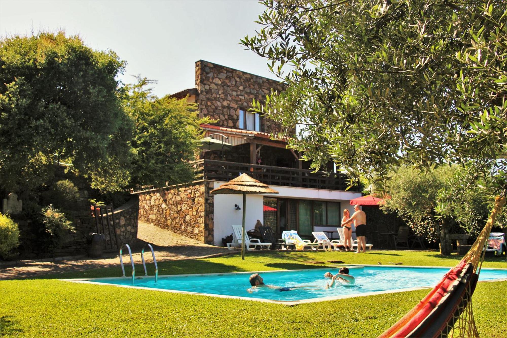 Villa Quintinha D'Arga Caminha Esterno foto