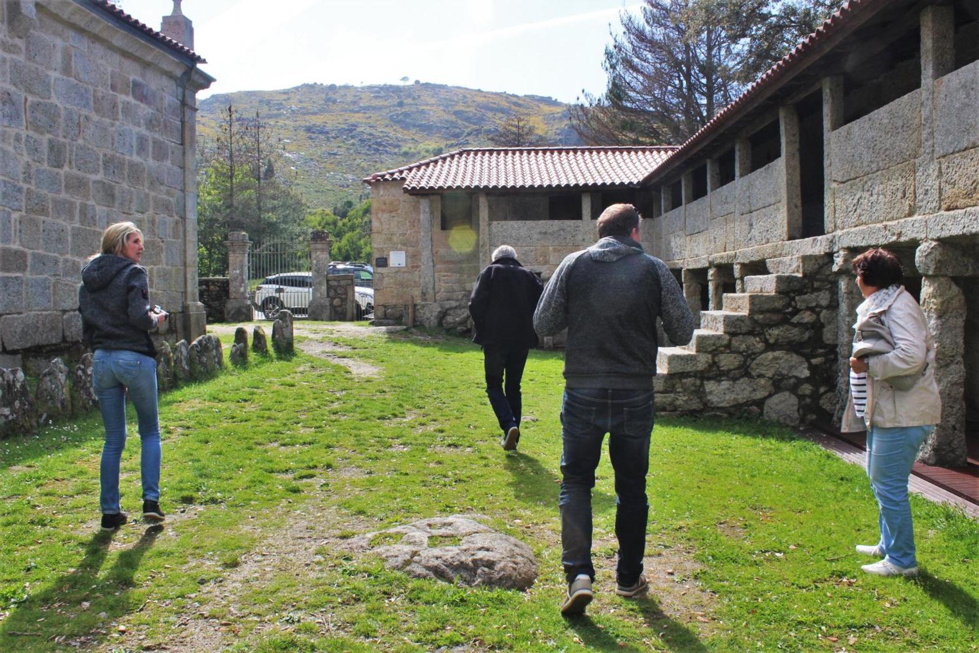 Villa Quintinha D'Arga Caminha Esterno foto
