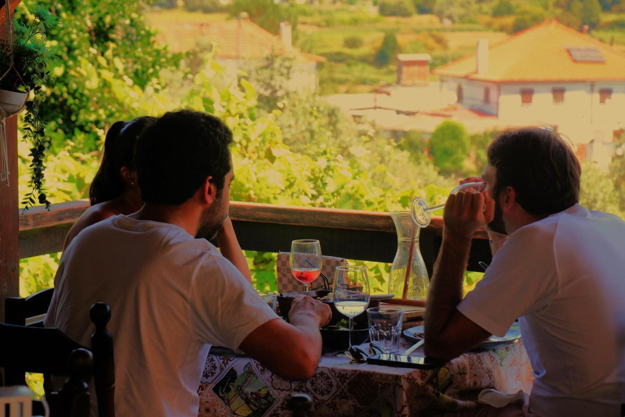Villa Quintinha D'Arga Caminha Esterno foto