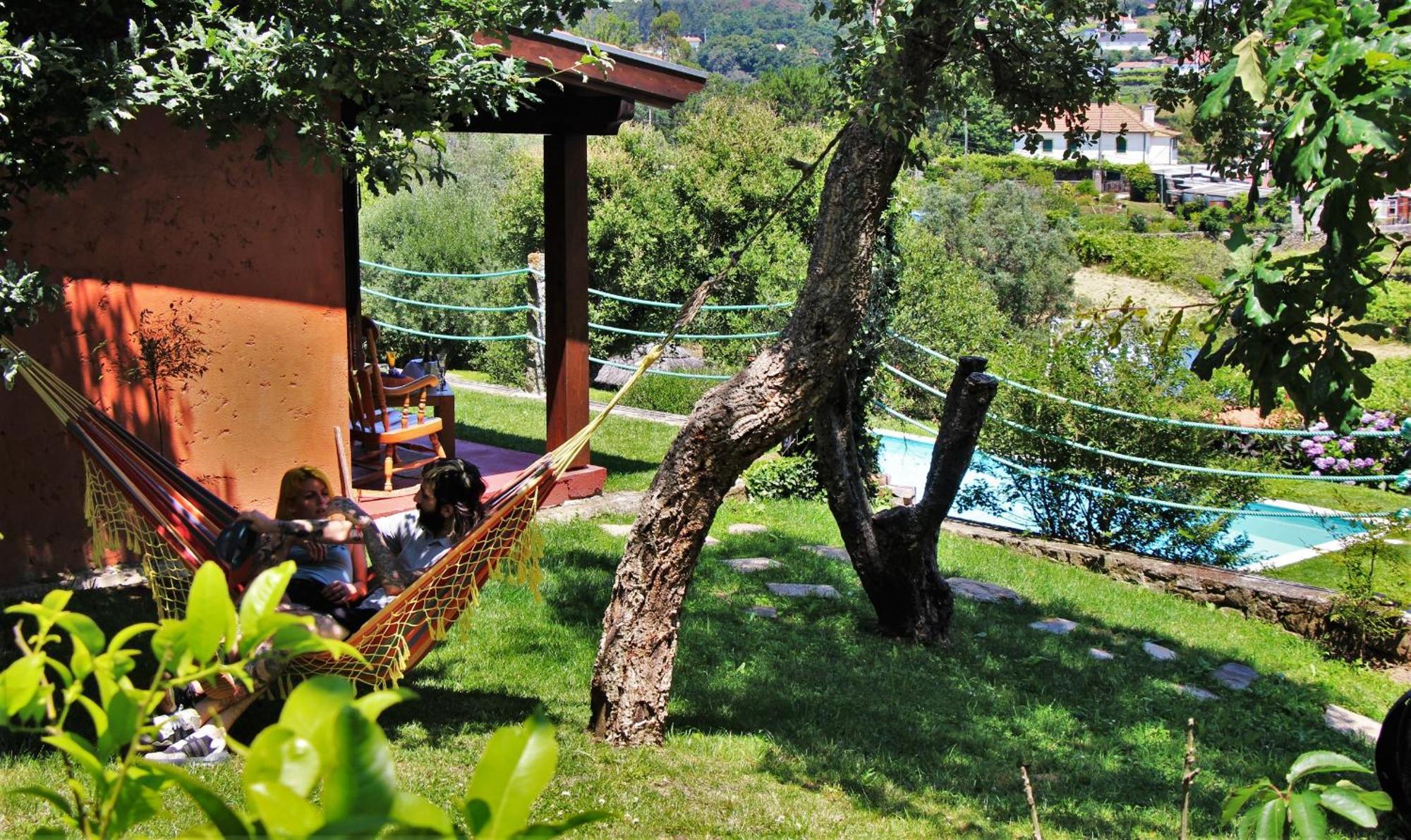 Villa Quintinha D'Arga Caminha Esterno foto