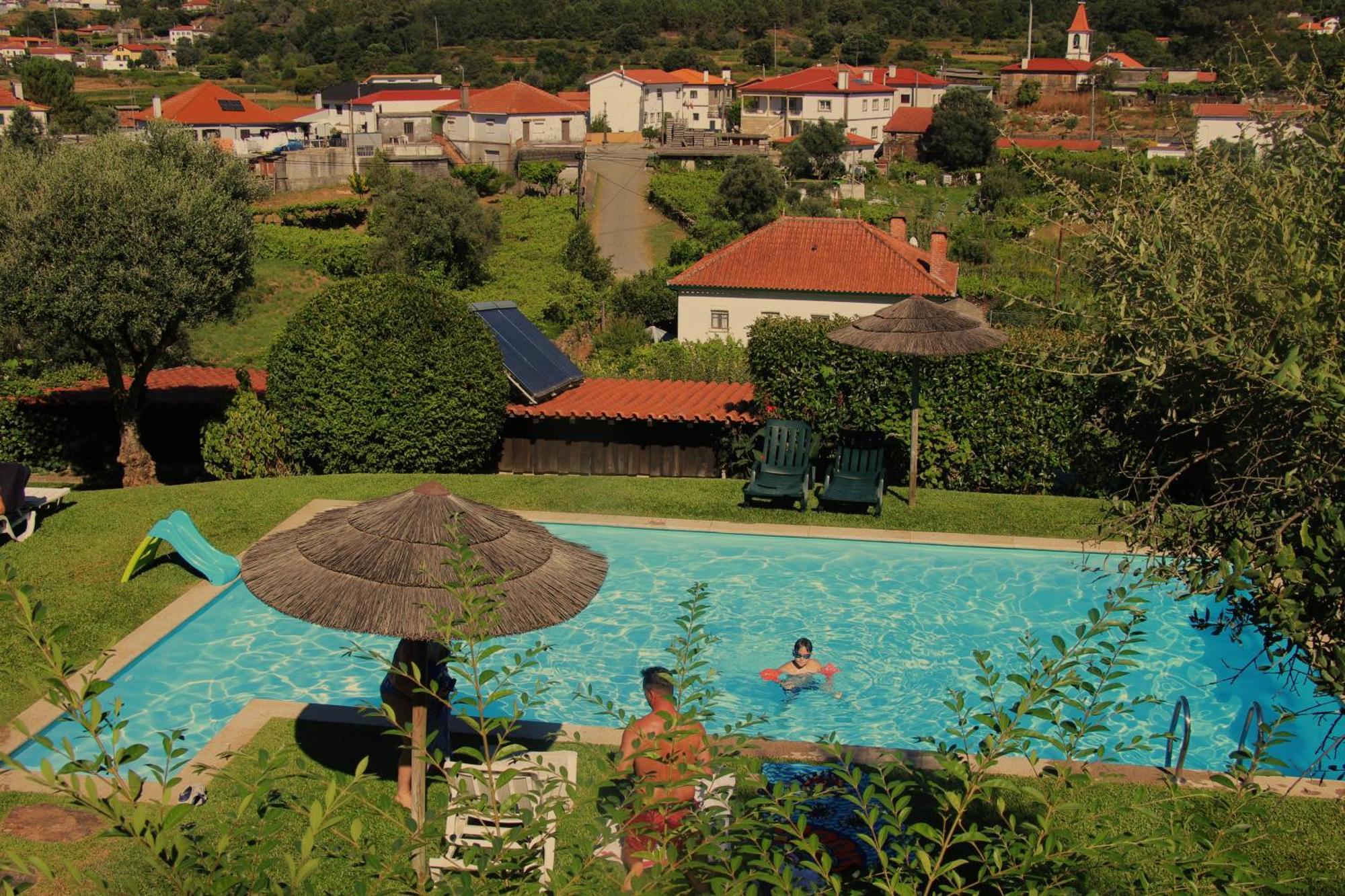 Villa Quintinha D'Arga Caminha Esterno foto