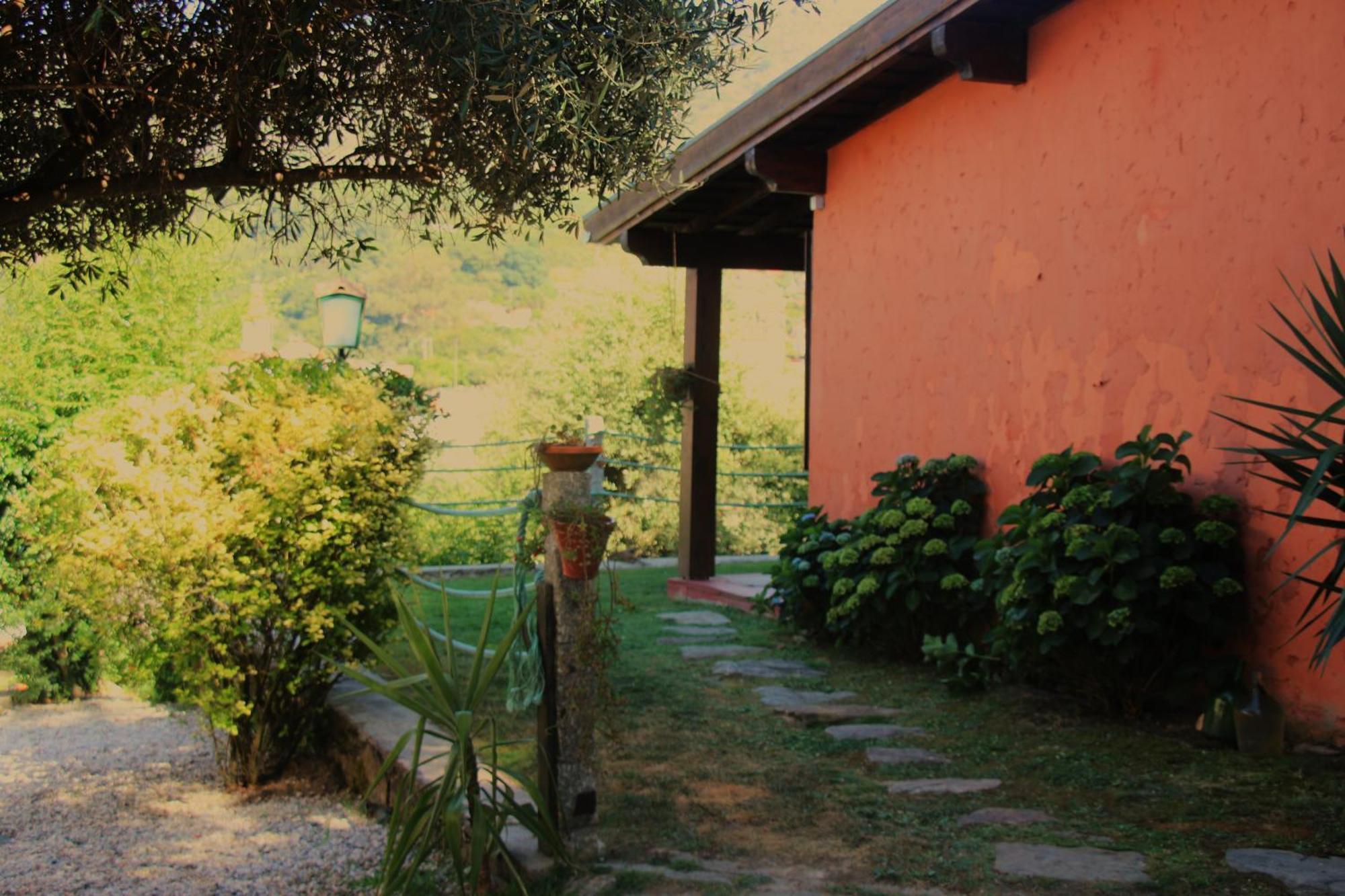 Villa Quintinha D'Arga Caminha Esterno foto