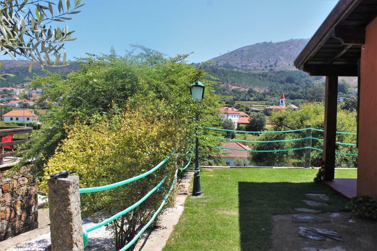 Villa Quintinha D'Arga Caminha Esterno foto