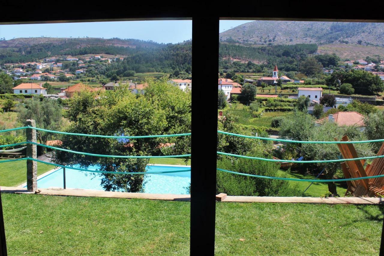 Villa Quintinha D'Arga Caminha Esterno foto